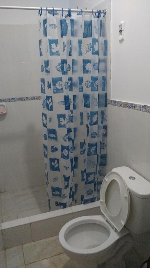 Bachig Hospedaje Мойобамба Екстериор снимка