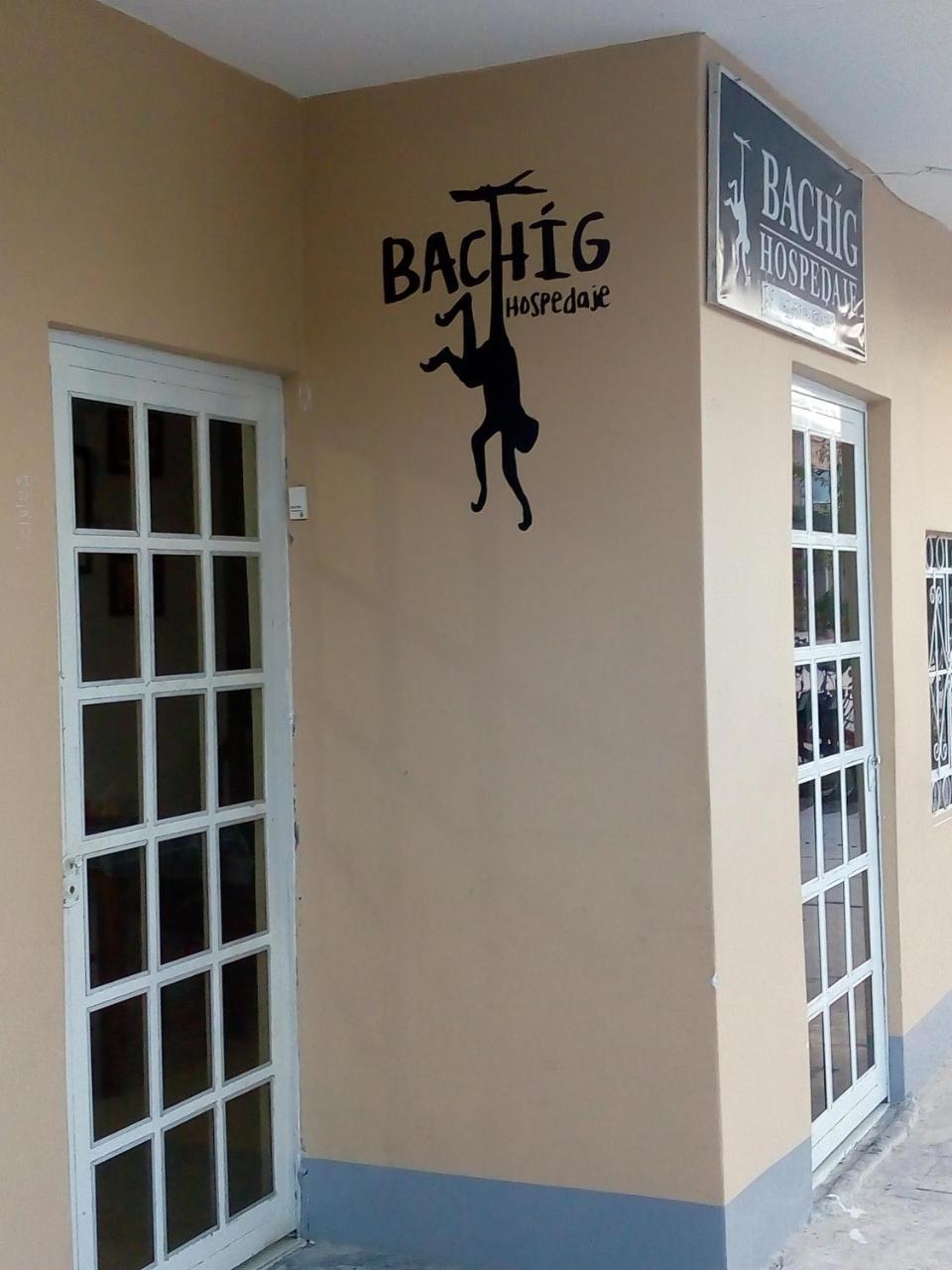 Bachig Hospedaje Мойобамба Екстериор снимка