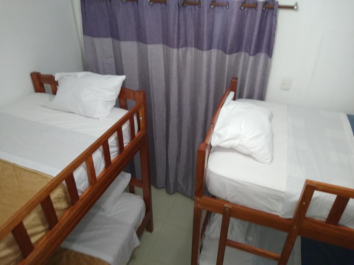 Bachig Hospedaje Мойобамба Екстериор снимка