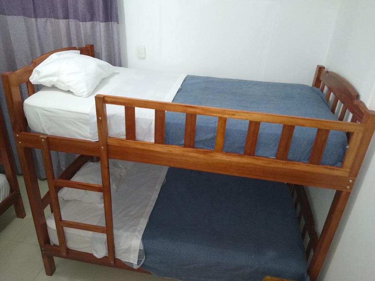 Bachig Hospedaje Мойобамба Екстериор снимка
