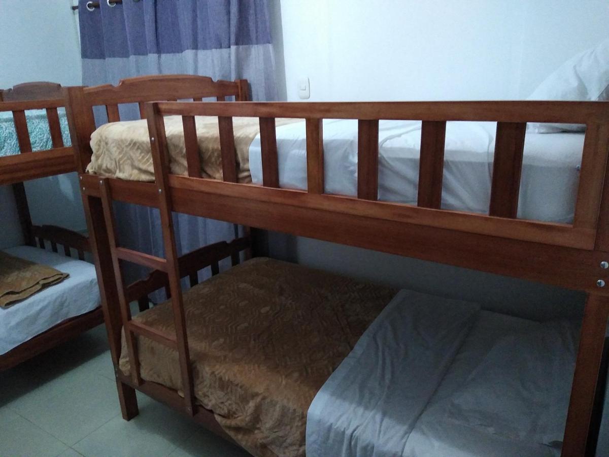 Bachig Hospedaje Мойобамба Екстериор снимка