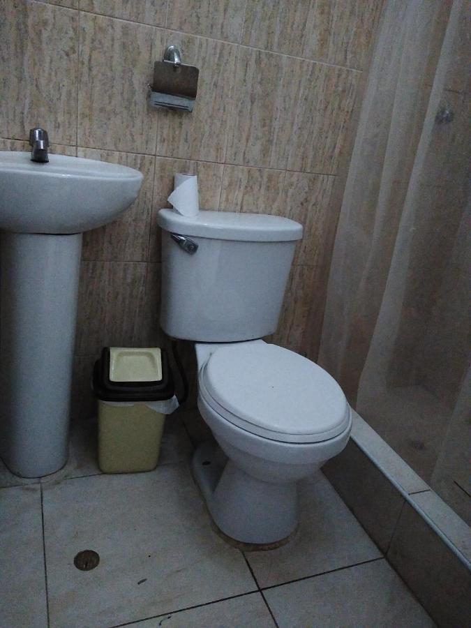 Bachig Hospedaje Мойобамба Екстериор снимка